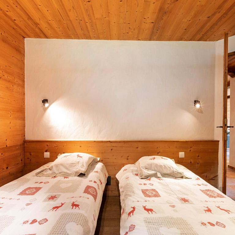 Casa-Chalet du Parc Cosy apartment in Tignes - Appartement - 29