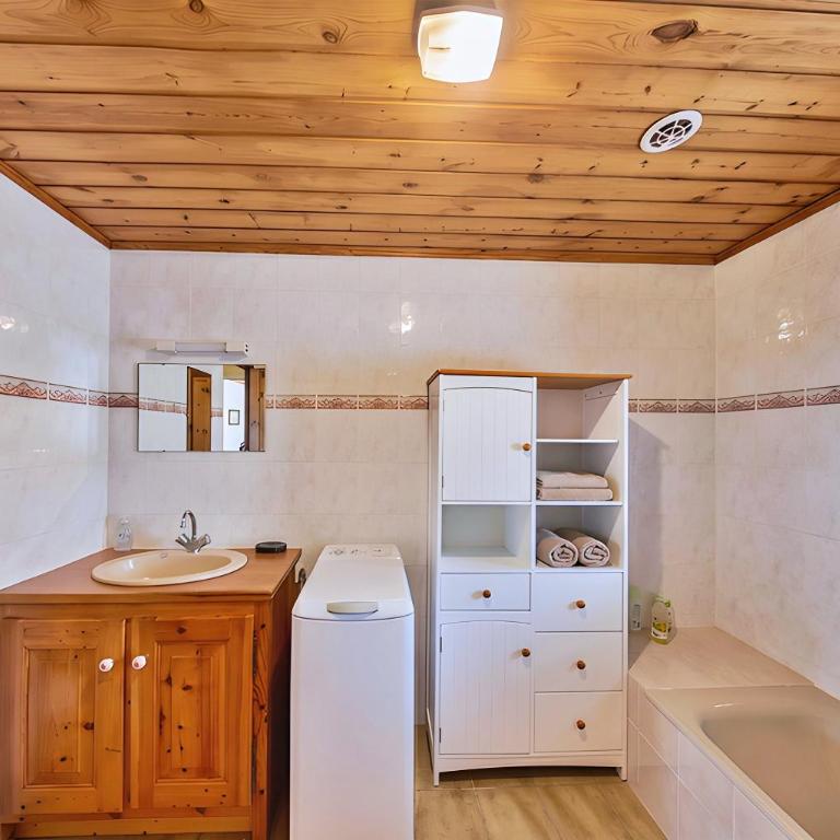 Casa-La Carotto Appartement pour 6 dans chalet - Appartement - 25