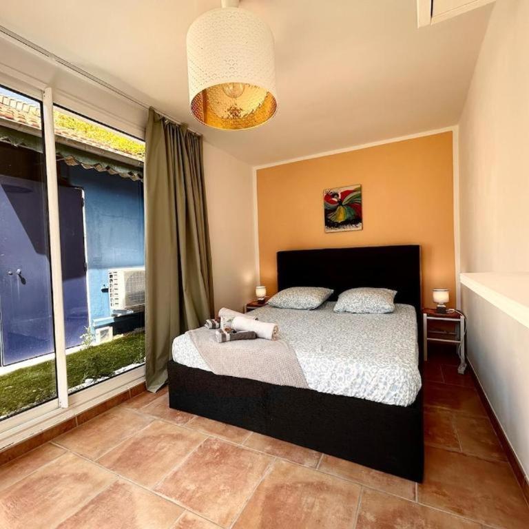La Villa du jeans jaures - clim - patio - Appartement 4 Chambres - 2