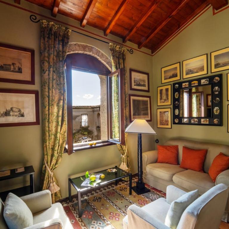 Locanda San Vigilio - Suite con Vista Giardino - 2