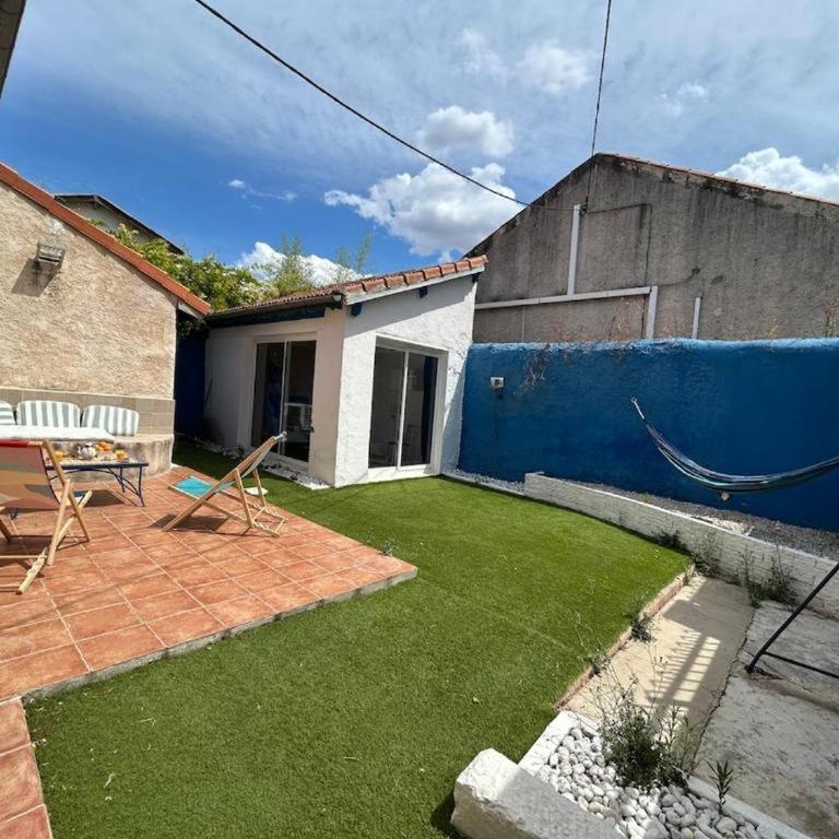 La Villa du jeans jaures - clim - patio - Appartement 4 Chambres - 8