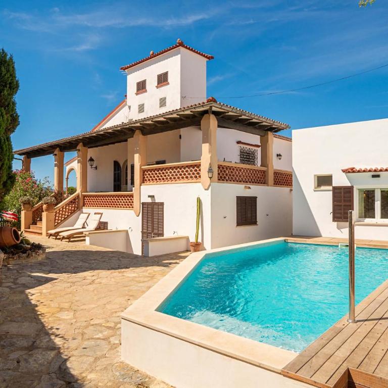 Beachfront Villa Es Clot by Sealand Villas - Villa with Sea View - 14