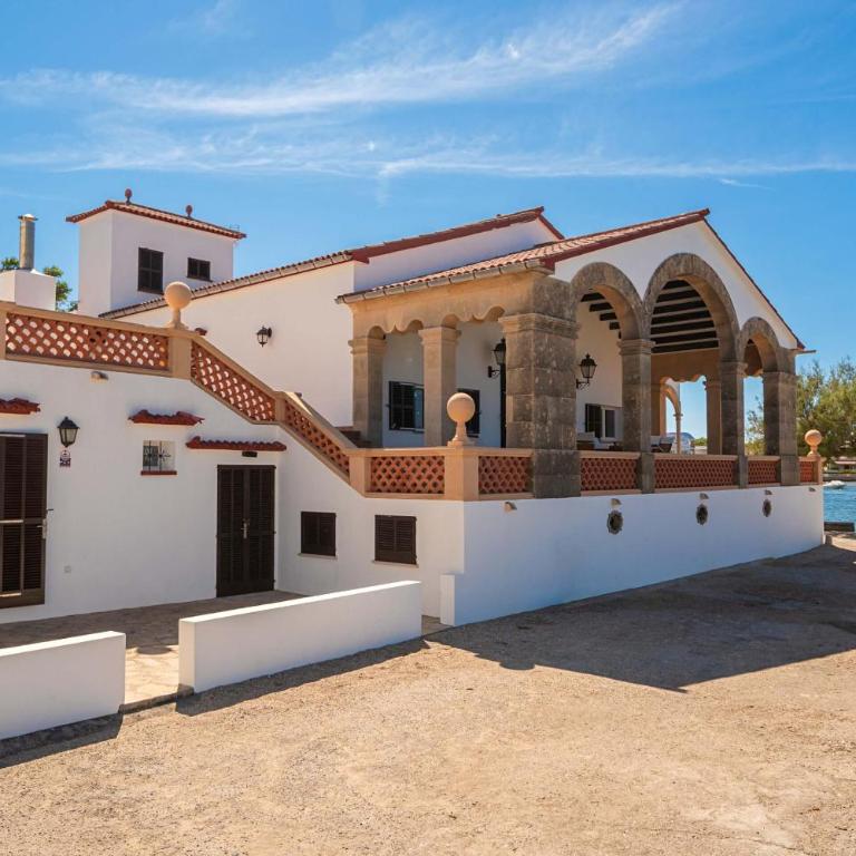 Beachfront Villa Es Clot by Sealand Villas - Villa with Sea View - 13