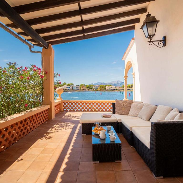 Beachfront Villa Es Clot by Sealand Villas - Villa with Sea View - 5