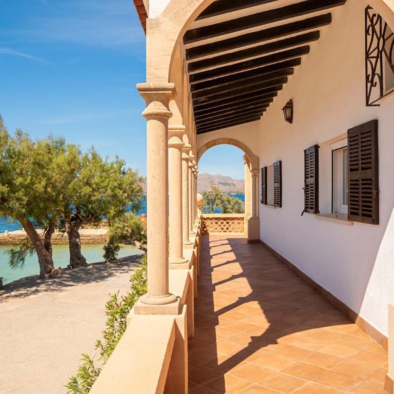 Beachfront Villa Es Clot by Sealand Villas - Villa with Sea View - 6