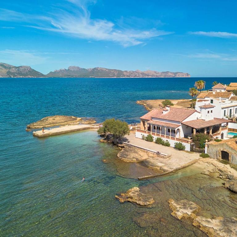 Beachfront Villa Es Clot by Sealand Villas - Villa with Sea View - 8