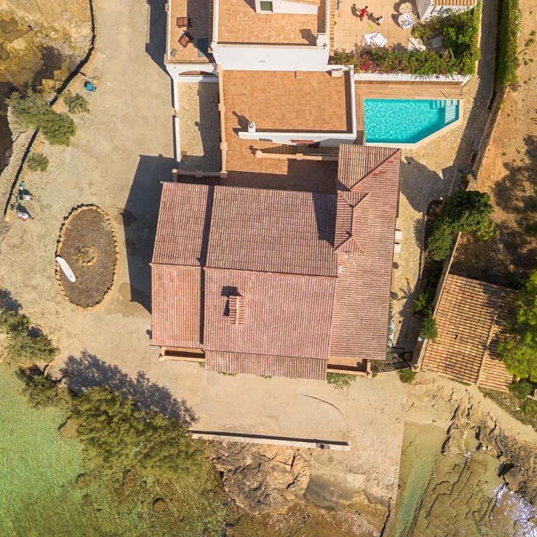 Beachfront Villa Es Clot by Sealand Villas - Villa with Sea View - 4