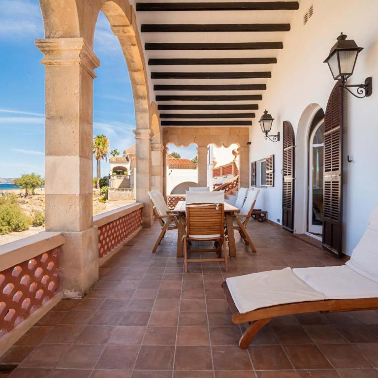 Beachfront Villa Es Clot by Sealand Villas - Villa with Sea View - 15