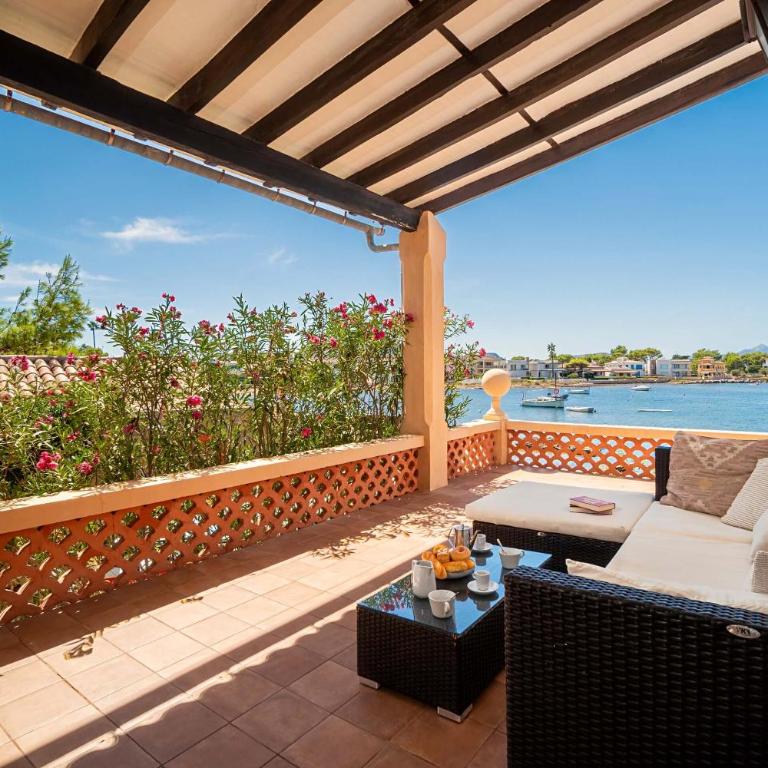 Beachfront Villa Es Clot by Sealand Villas - Villa with Sea View - 16