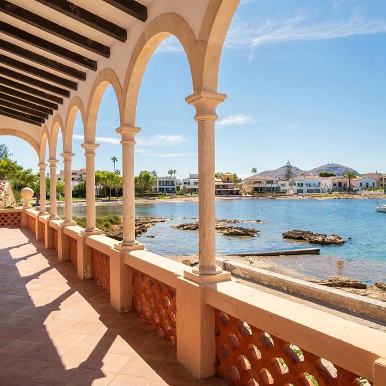 Beachfront Villa Es Clot by Sealand Villas - Villa with Sea View - 17