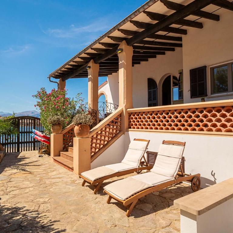 Beachfront Villa Es Clot by Sealand Villas - Villa with Sea View - 18