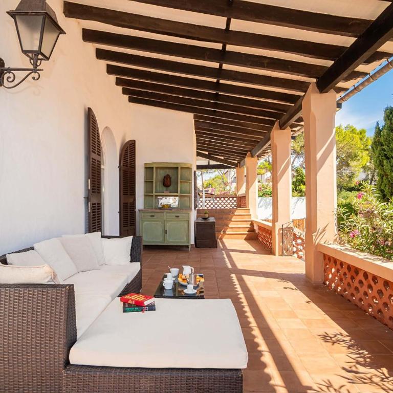 Beachfront Villa Es Clot by Sealand Villas - Villa with Sea View - 19