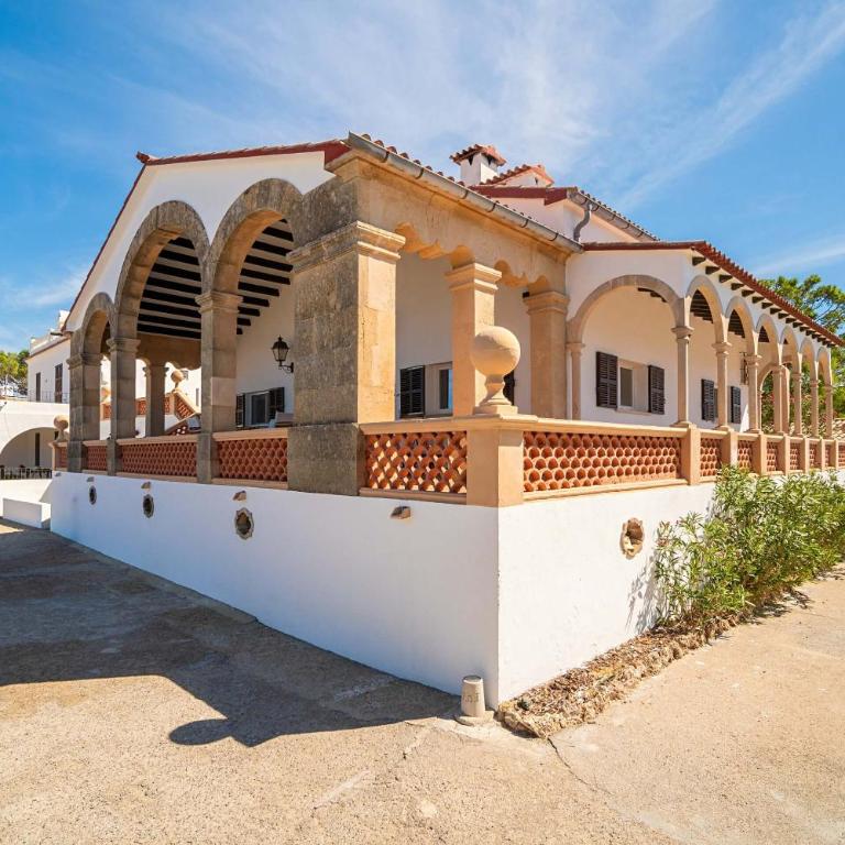 Beachfront Villa Es Clot by Sealand Villas - Villa with Sea View - 20