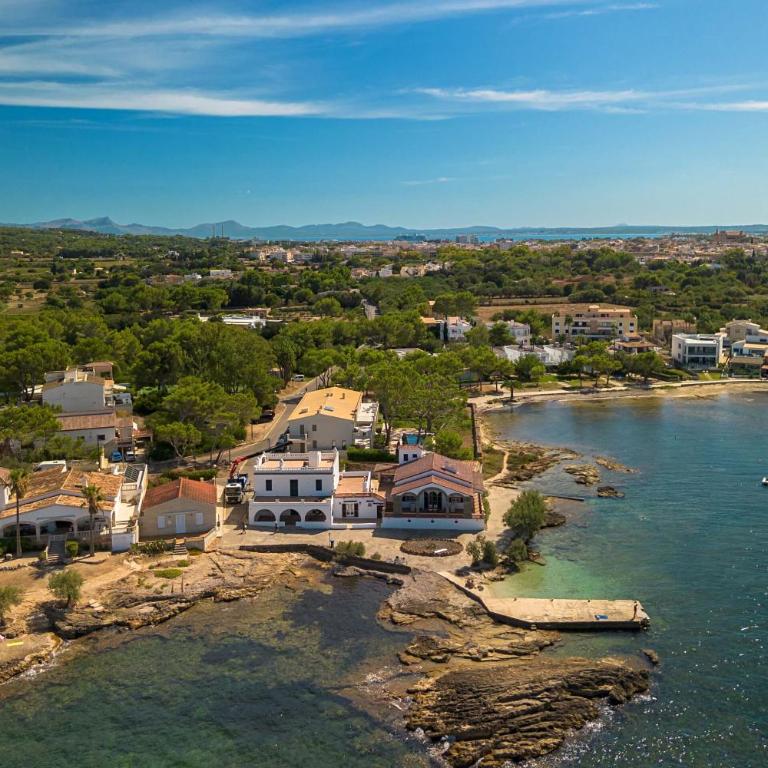 Beachfront Villa Es Clot by Sealand Villas - Villa with Sea View - 21