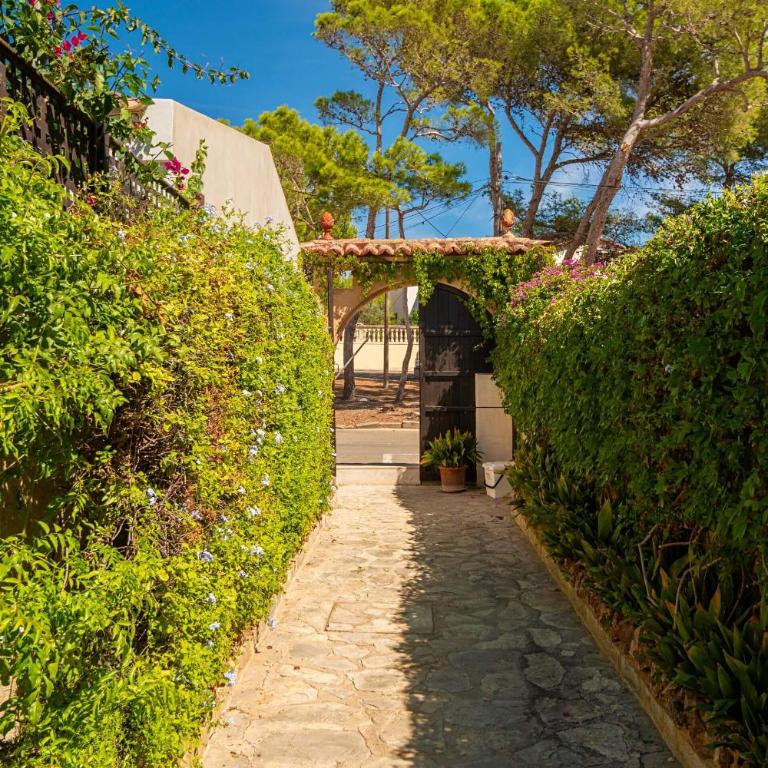 Beachfront Villa Es Clot by Sealand Villas - Villa with Sea View - 24