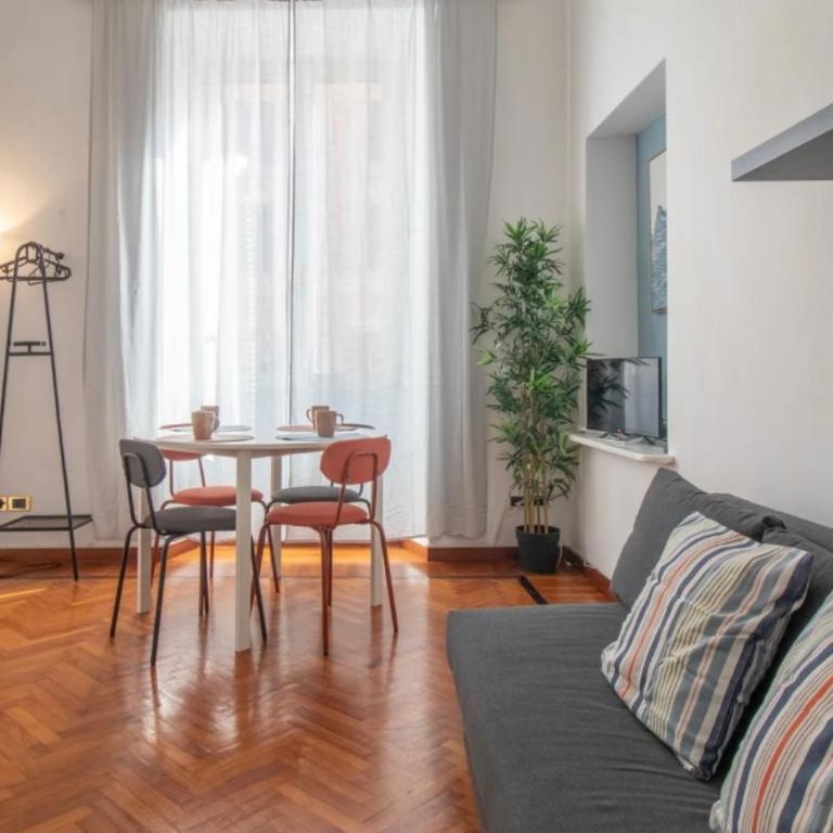 Praty House - Apartamento de 1 dormitorio - 14