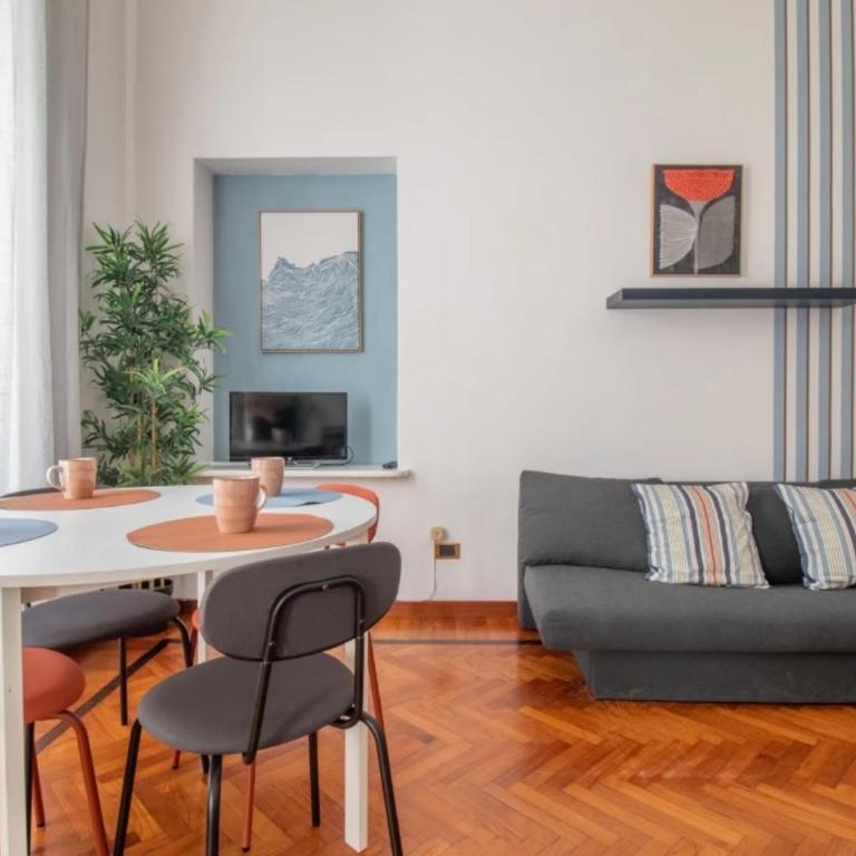 Praty House - Apartamento de 1 dormitorio - 2