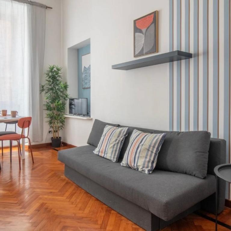Praty House - Apartamento de 1 dormitorio - 6