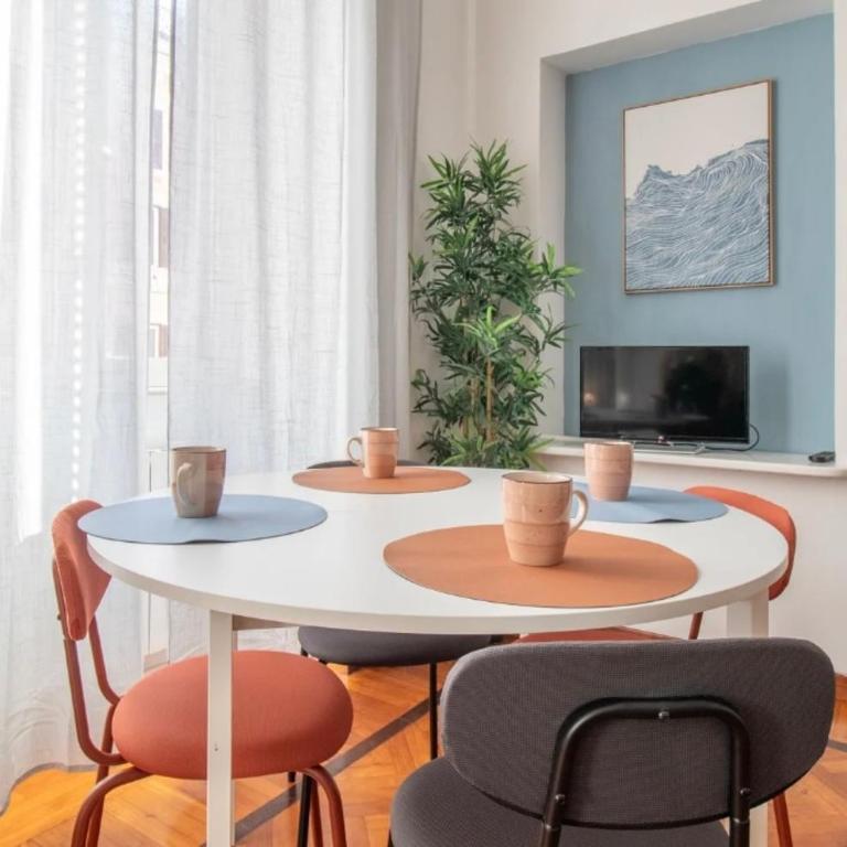 Praty House - Apartamento de 1 dormitorio - 18