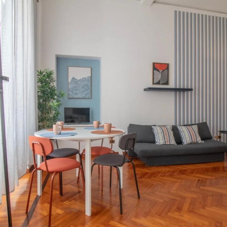 Praty House - Apartamento de 1 dormitorio - 7