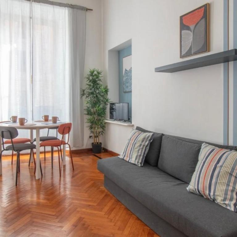 Praty House - Apartamento de 1 dormitorio - 5