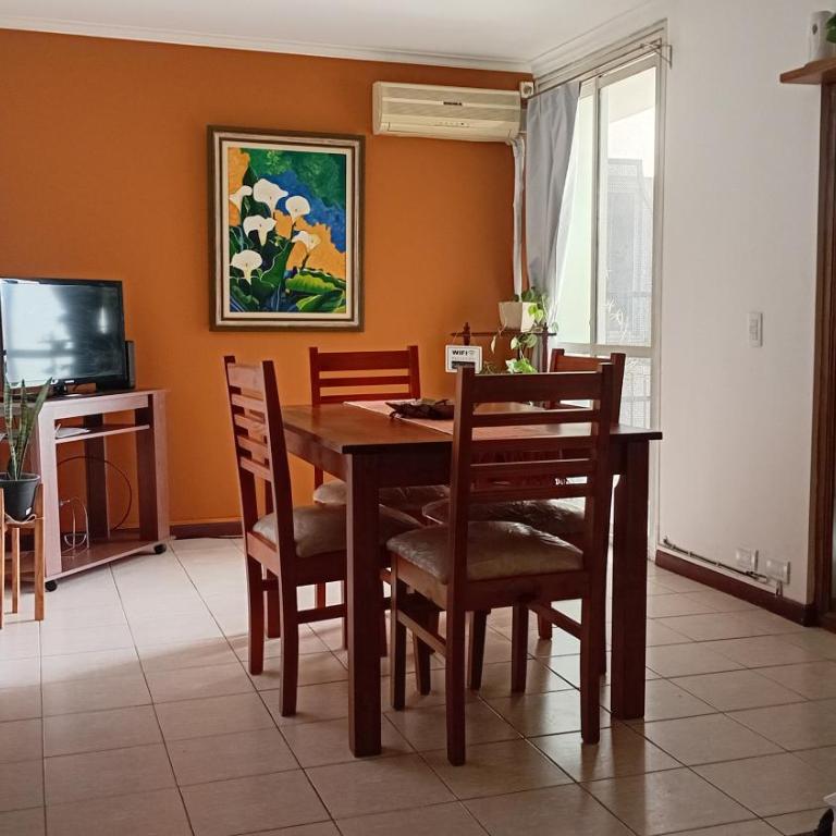 Luminoso, Céntrico y Bellísimo. - Apartamento de 1 dormitorio - 34