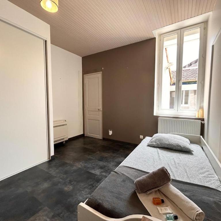 La Villa du jeans jaures - clim - patio - Appartement 4 Chambres - 15