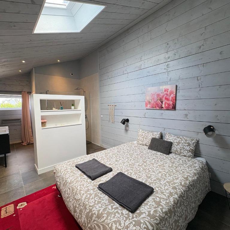 Villa Orkagna - Suite 1 Chambre - 5