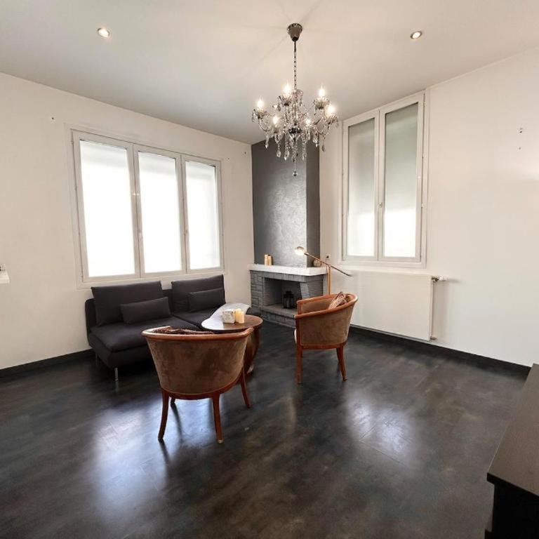 La Villa du jeans jaures - clim - patio - Appartement 4 Chambres - 29