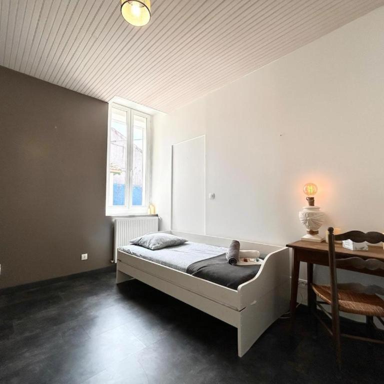 La Villa du jeans jaures - clim - patio - Appartement 4 Chambres - 31