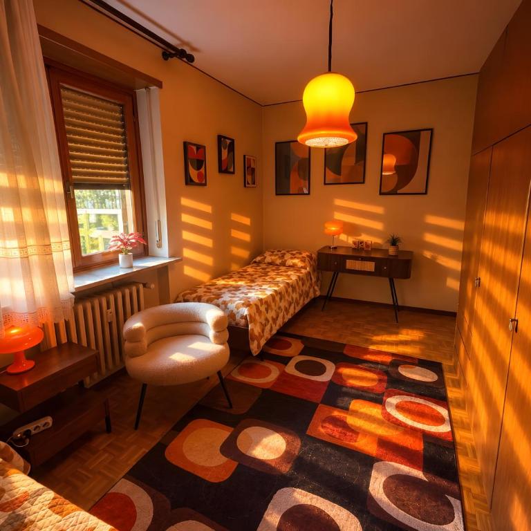 Aosta Family Home - Premium Apartment mit 3 Schlafzimmern und Balkon - 1