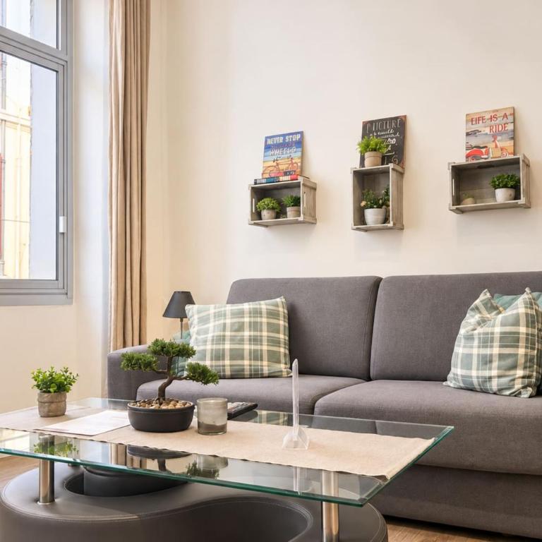 1-bedroom apt just 5 minutes away from the Congress Center and the beaches - Apartamento de 1 dormitorio - 3
