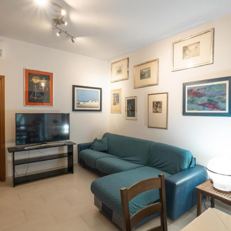 Baia dei Coralli Home - Appartamento con 1 Camera da Letto - 34