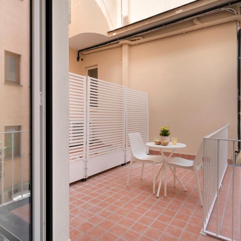 Cornelia Rooms Sorrento - Main Square - Camera Matrimoniale con Terrazza - 8
