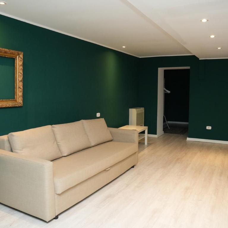 B&B Ruffo di Bagnara Palazzo Monumentale - Suite Familiare con Balcone - 12