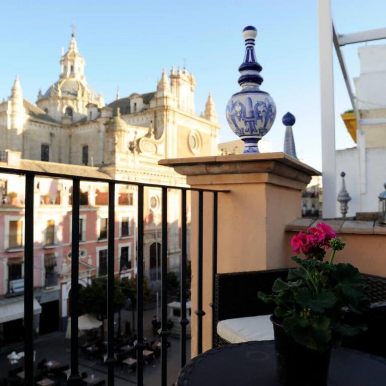 Dúplex con terraza y maravillosas vistas - Apartamento con terraza - 3