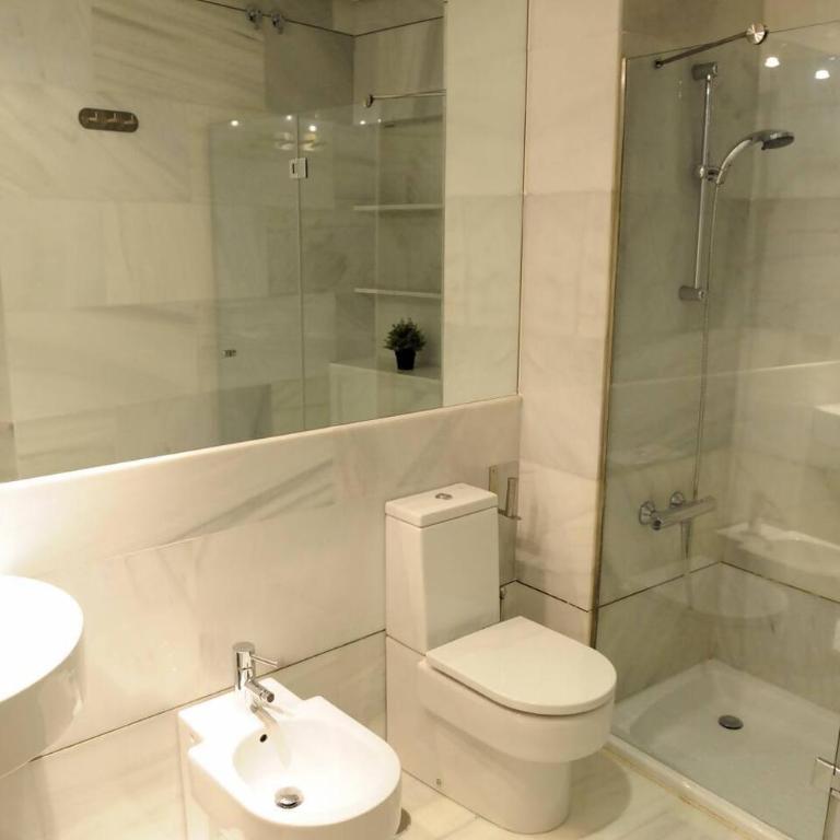 Dúplex con terraza y maravillosas vistas - Apartamento con terraza - 20