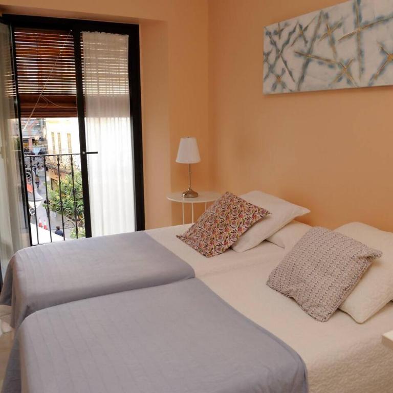 Dúplex con terraza y maravillosas vistas - Apartamento con terraza - 24