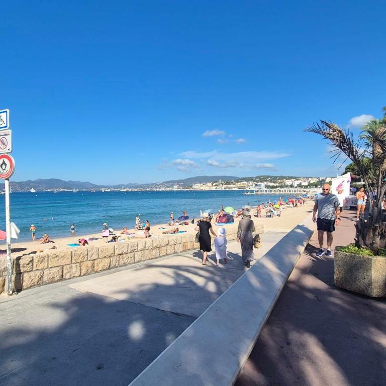 2-pièces avec balcon au cœur de la rue Hoche - Appartement avec Balcon - 3