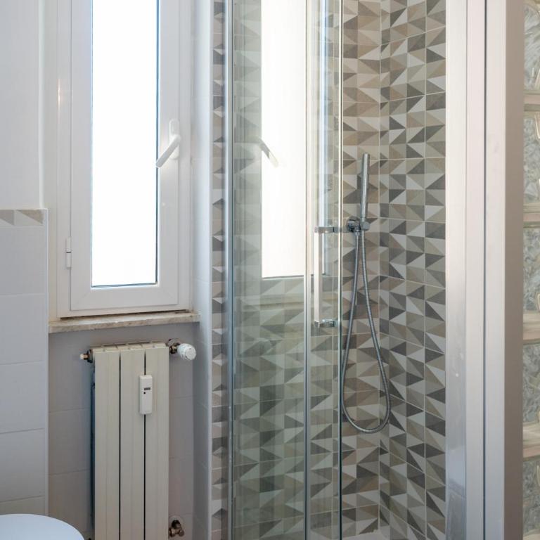 Suite Valesio 2 bedrooms near Metro A - Appartamento con 2 Camere da Letto - 21