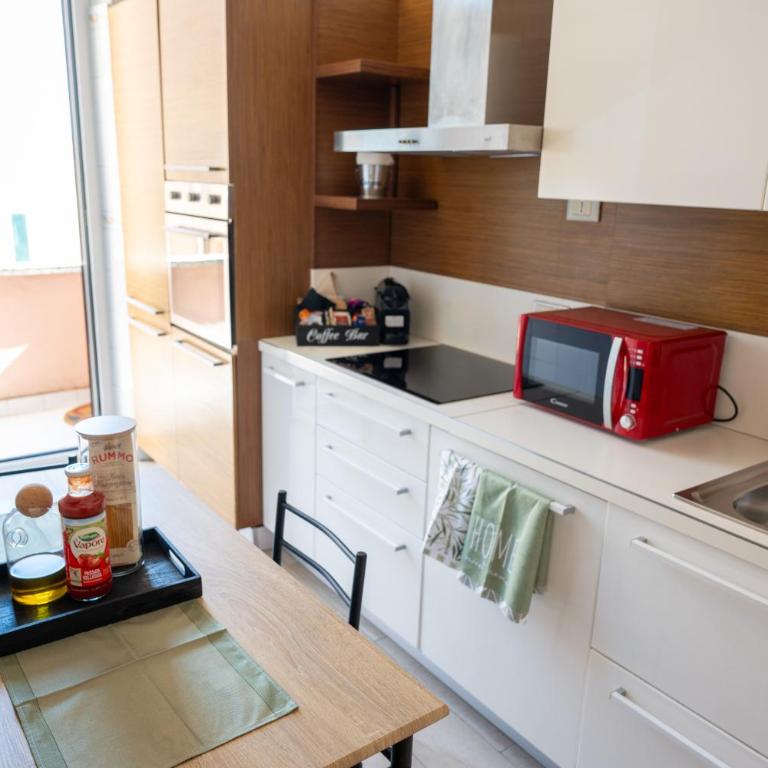 Suite Valesio 2 bedrooms near Metro A - Appartamento con 2 Camere da Letto - 13