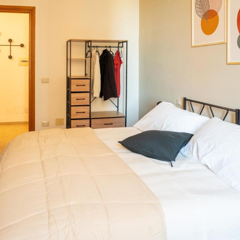 Suite Valesio 2 bedrooms near Metro A - Appartamento con 2 Camere da Letto - 11