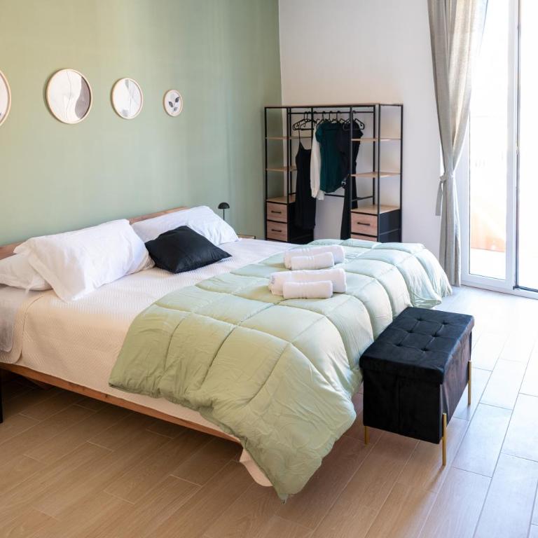 Suite Valesio 2 bedrooms near Metro A - Appartamento con 2 Camere da Letto - 3