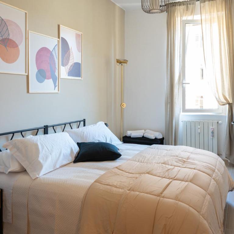 Suite Valesio 2 bedrooms near Metro A - Appartamento con 2 Camere da Letto - 10