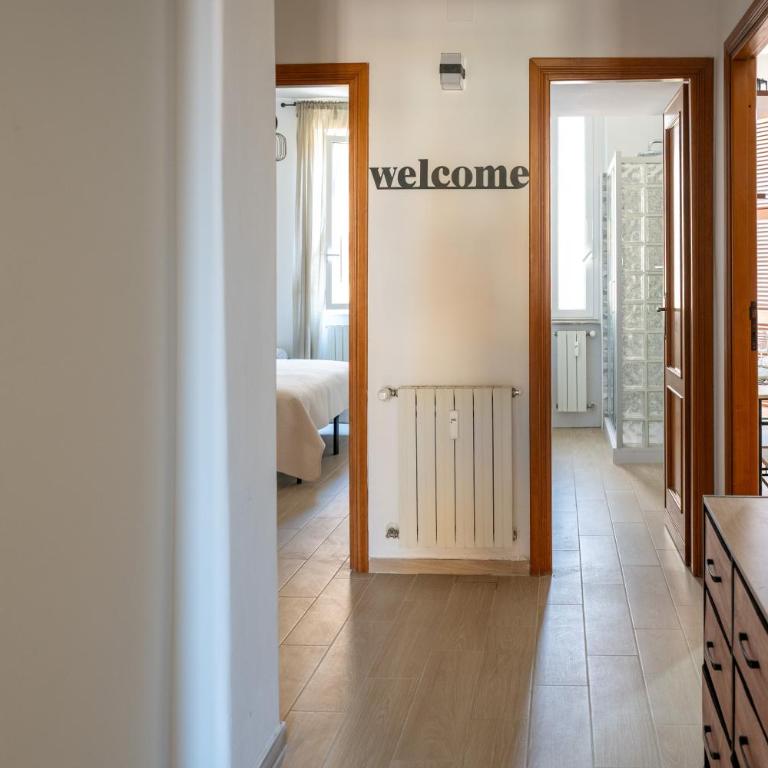Suite Valesio 2 bedrooms near Metro A - Appartamento con 2 Camere da Letto - 19