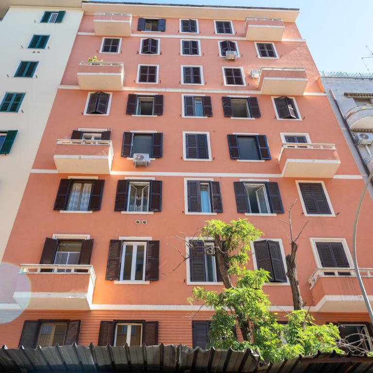 Suite Valesio 2 bedrooms near Metro A - Appartamento con 2 Camere da Letto - 23