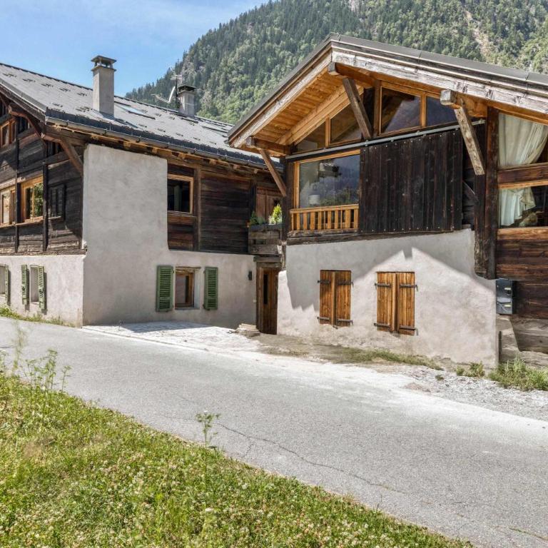 Ferme des Glaciers - Hot Tub Charm View - Chalet - 3