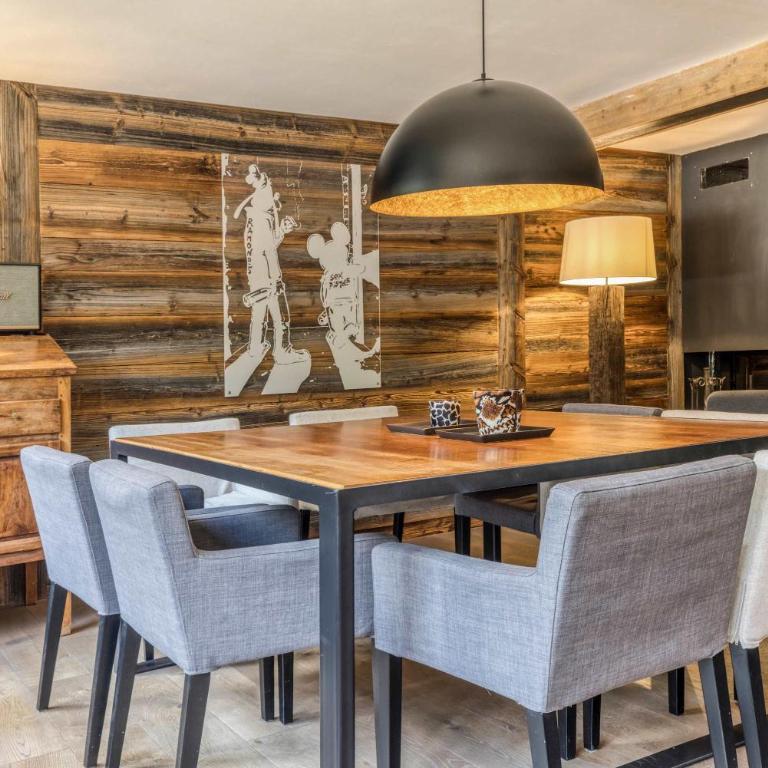 Ferme des Glaciers - Hot Tub Charm View - Chalet - 4