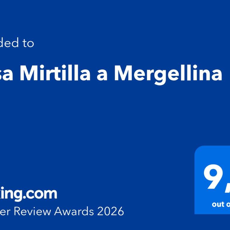 Casa Mirtilla a Mergellina - One-Bedroom Apartment - 14