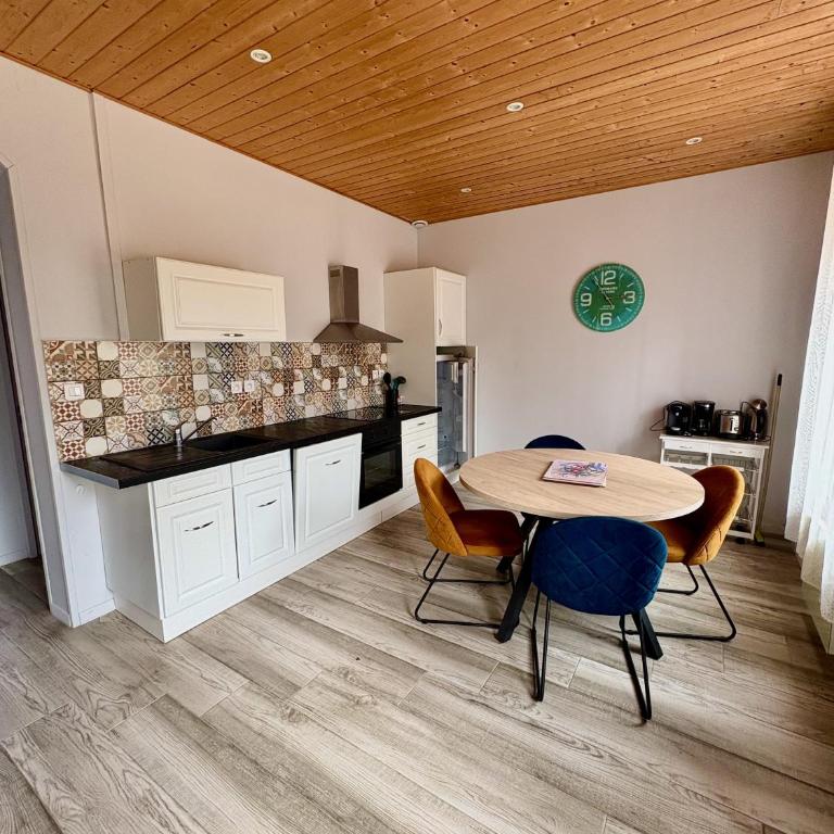 Villa Orkagna - Appartement - Rez-de-Chaussée - 4